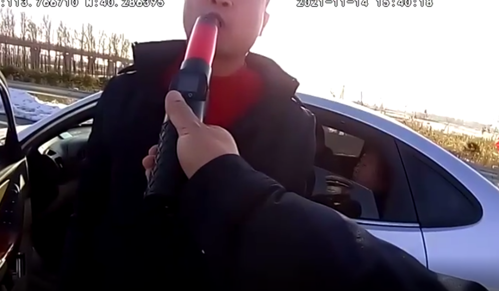 酒駕標準是多少毫升 沒喝酒卻被查出酒駕？！原來是……