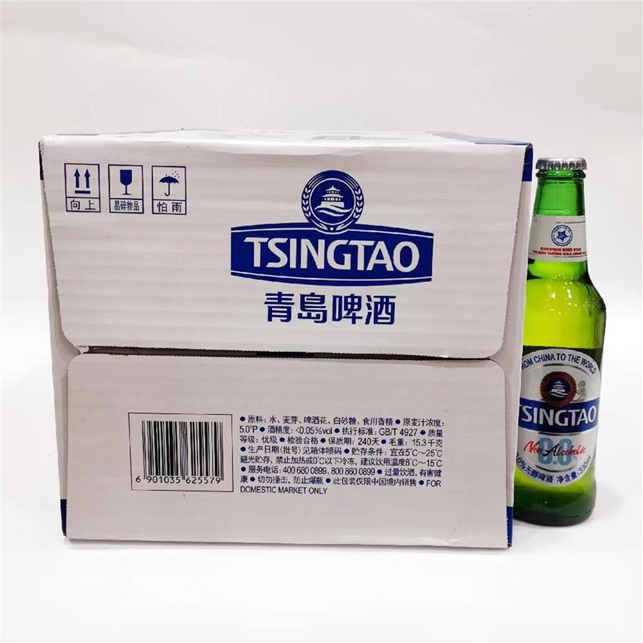 餐館宣稱“零度”啤酒開車也能喝，交警：并非無酒精，飲用過多也可能酒駕