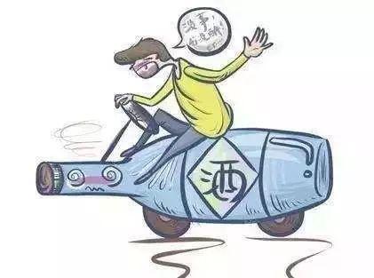 吹爆酒精測試儀的男子將面臨刑事拘留！