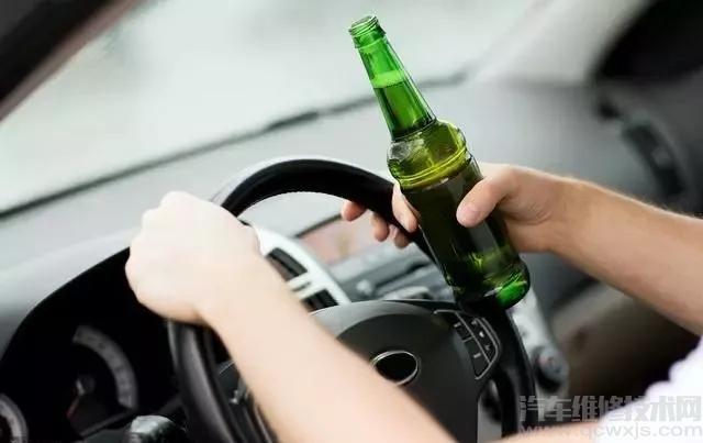 一般喝酒后多久才可以開車測不出酒精?